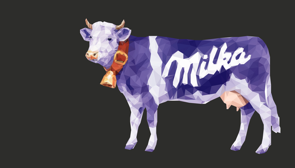 polygon milka kuh