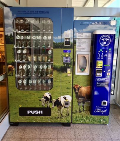 milchautomat