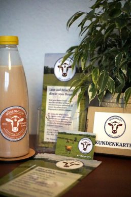 milchflaschen