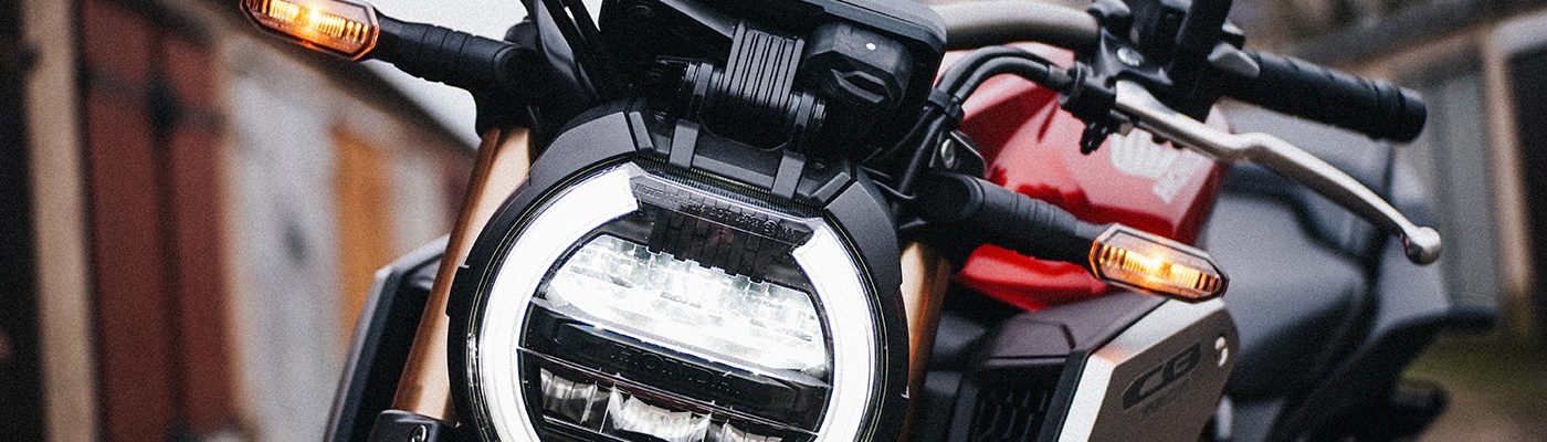 Honda Detailfotografie