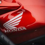 Honda CB 650 R Detailfoto Tank