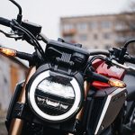 Fotografie Honda CB 650 R